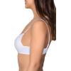 imageFruit of the Loom Womens Breathable Cami Bra with Convertible StrapsWhite
