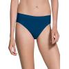 imageFruit of the Loom Womens Cotton Blend Bikini UnderwearBikini  Cotton Blend  6 Pack