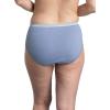 imageFruit of the Loom Womens Cotton Blend Hi Cut Brief10 Pack  Colors May Vary