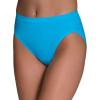 imageFruit of the Loom Womens Cotton Hi Cut Brief6 Pack  Colors May Vary