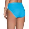 imageFruit of the Loom Womens Cotton Hi Cut Brief6 Pack  Colors May Vary