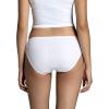 imageFruit of the Loom Womens Eversoft Cotton Bikini Underwear Tag Free ampamp Breathable Cotton10 PackAssorted Neutrals 5