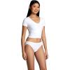 imageFruit of the Loom Womens Eversoft Cotton Bikini Underwear Tag Free ampamp Breathable Cotton10 PackAssorted Neutrals 5
