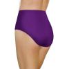 imageFruit of the Loom Womens Eversoft Cotton Brief Underwear Tag Free ampamp Breathable Available in Plus Size6 Pack  White