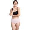 imageFruit of the Loom Womens Lightweight Microfiber Underwear Smooth Under Clothes Available in Plus SizeBrief  12 Pack  BluePinkGrey