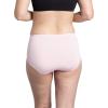 imageFruit of the Loom Womens Lightweight Microfiber Underwear Smooth Under Clothes Available in Plus SizeBrief  12 Pack  BluePinkGrey