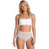 imageFruit of the Loom Womens Lightweight Microfiber Underwear Smooth Under Clothes Available in Plus SizeBrief  6 Pack  Colors May Vary