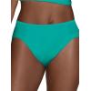 imageFruit of the Loom Womens Microfiber Underwear Lightweight ampamp Sleek Available in Plus SizeAssorted