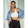 imageFruit of the Loom Womens Wireless Full Coverage Bra Pack w Built In Pads  Smooth Supportive ampamp AllDay Comfort FitLilac WhisperWhite