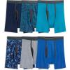 6 Pack - Assorted Ringer