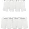 7 Pack - White