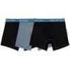Regular Leg - Black/Gray