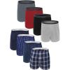 Boxer - 8 Pack - Knit/Woven Assorted
