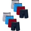 Boxer Brief - 8 Pack - Assorted