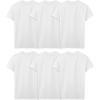 Tall Man - White - 6 Pack