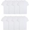 White - 8 Pack