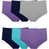 Brief - 6 Pack - Colors May Vary