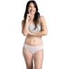 imageFruit of the Loom Womens Breathable Underwear Moisture Wicking Keeps You Cool ampamp Comfortable Available in Plus SizeMicro Mesh  Bikini  8 Pack  WhiteBluePurple