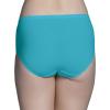 imageFruit of the Loom Womens Breathable Underwear Moisture Wicking Keeps You Cool ampamp Comfortable Available in Plus SizeMicro Mesh  Low Rise Brief  6 Pack  Colors May Vary