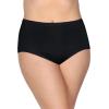 imageFruit of the Loom Womens Lightweight Microfiber Underwear Smooth Under Clothes Available Size Brief12 PackColors May Vary 9 Plus