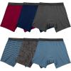 Regular Leg - Micro Stretch - Colors May Vary
