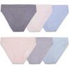 Bikini - Modal - 6 Pack - Colors May Vary