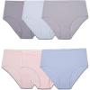 Low Rise Brief - Modal - 6 Pack - Colors May Vary