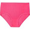 imageFruit of the Loom Girls Cotton Brief Underwear MultipacksBrief  14 Pack  PinkStarsStripes