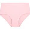 imageFruit of the Loom Girls Cotton Brief Underwear MultipacksBrief  20 Pack  BlackPinkGrey
