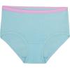 imageFruit of the Loom Girls Cotton Brief Underwear MultipacksBrief  20 Pack  WhiteStripesAnimal Print