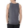 imageFruit of the Loom Mens Eversoft Cotton Sleeveless T Shirts Breathable ampamp Moisture Wicking with Odor Control Sizes S4xTank  2 Pack  Charcoal Heather