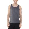 imageFruit of the Loom Mens Eversoft Cotton Sleeveless T Shirts Breathable ampamp Moisture Wicking with Odor Control Sizes S4xTank  2 Pack  Charcoal Heather