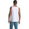 imageFruit of the Loom Mens Eversoft Cotton Sleeveless T Shirts Breathable ampamp Moisture Wicking with Odor Control Sizes S4xTank  2 Pack  White Ice