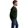 imageFruit of the Loom Mens Eversoft Fleece Crewneck Sweatshirts Moisture Wicking ampamp Breathable Sizes S4xDuffle Bag Green