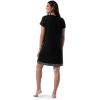 imageFruit of the Loom womens Super Soft and Breathable Sleep ShirtBlack