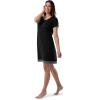 imageFruit of the Loom womens Super Soft and Breathable Sleep ShirtBlack