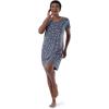 imageFruit of the Loom womens Super Soft and Breathable Sleep ShirtFloral