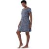 imageFruit of the Loom womens Super Soft and Breathable Sleep ShirtFloral