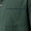imageFruit of the Loom Mens Flannel Pajama Sleep SetGreen
