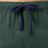 imageFruit of the Loom Mens Flannel Pajama Sleep SetGreen