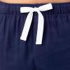 imageFruit of the Loom Mens Flannel Pajama Sleep SetNavy