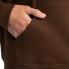imageFruit of the Loom Eversoft Fleece Pullover Hooded SweatshirtWarm Mocha