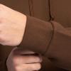 imageFruit of the Loom Eversoft Fleece Pullover Hooded SweatshirtWarm Mocha