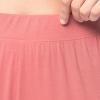 imageFruit of the Loom womens Breathable Short Sleeve Top and Jogger Pant Sleep Pajama SetDesert Rose