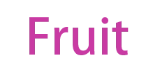 Fruit of the Loom