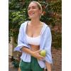 imageFruit of The Loom Womens Spaghetti Strap Cotton Pullover Sports Bra Value PackHeather GreyHeather GreyWhiteWhiteHeather BlueHeather Blue