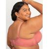 imageFruit of the Loom Womens Fit for Me Collection Plus Size Cotton TShirt Bra  Comfort ampamp Style for Every BodyDesert Dusk