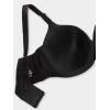 imageFruit of the Loom Womens Fit for Me Collection Plus Size Cotton TShirt Bra  Comfort ampamp Style for Every BodyHeather Grey