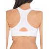 imageFruit of the Loom Womens MultiPack Front Closure Cotton BraMint ChipWhite