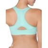 imageFruit of the Loom Womens MultiPack Front Closure Cotton BraMint ChipWhite